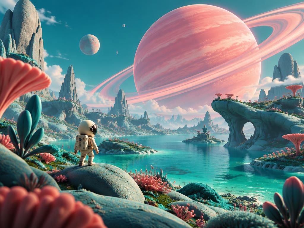 Orbit — a world worth exploring